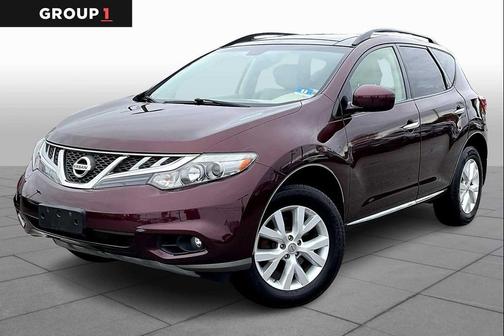 2014 Nissan Murano SL