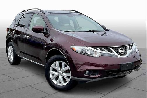 2014 Nissan Murano SL