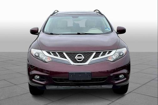2014 Nissan Murano SL