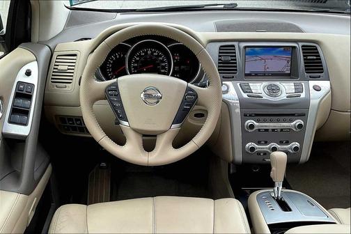 2014 Nissan Murano SL