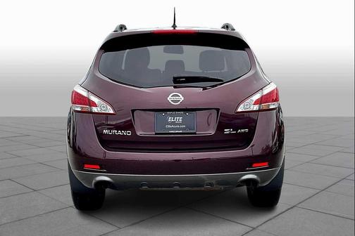 2014 Nissan Murano SL