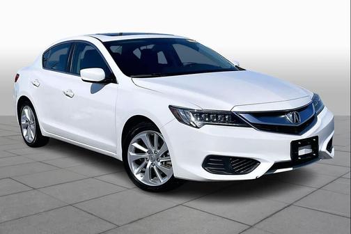 2017 Acura ILX 2.4L