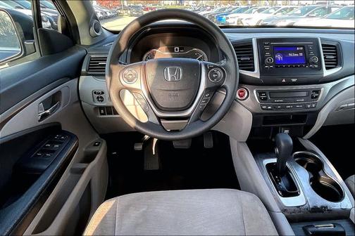 2018 Honda Pilot LX