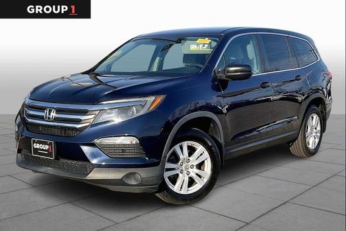 2018 Honda Pilot LX