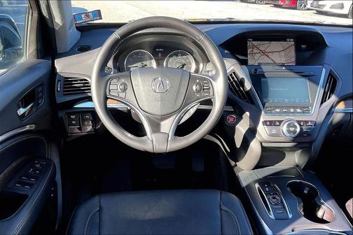 2020 Acura MDX 3.5L w/Technology Package