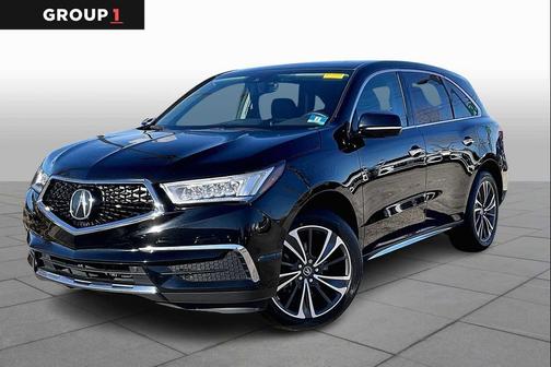 2020 Acura MDX 3.5L w/Technology Package