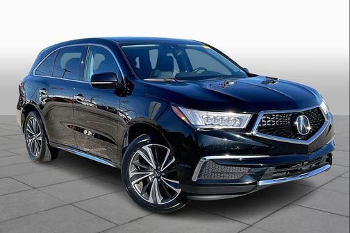 2020 Acura MDX 3.5L w/Technology Package