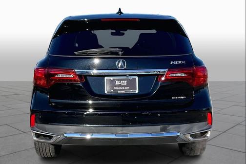2020 Acura MDX 3.5L w/Technology Package