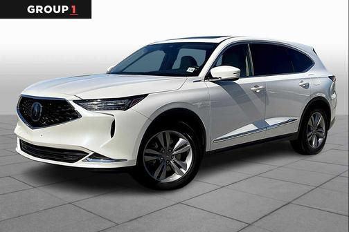 2022 Acura MDX Base