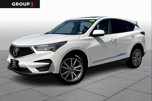 2020 Acura RDX Technology Package