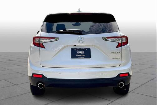 2020 Acura RDX Technology Package