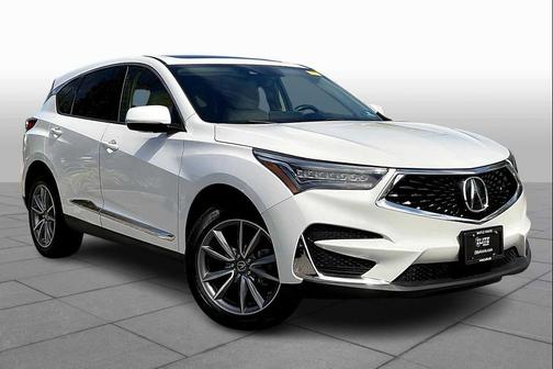 2020 Acura RDX Technology Package