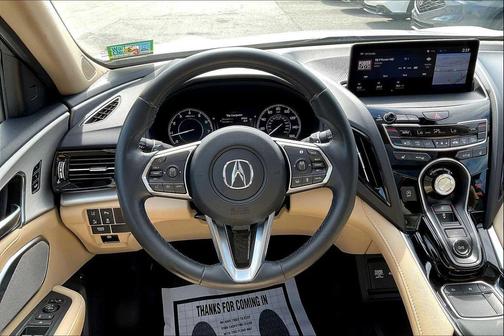2020 Acura RDX Technology Package