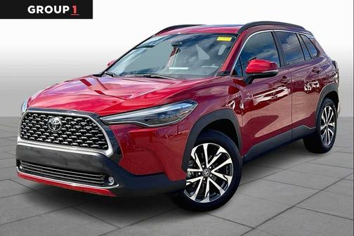 2024 Toyota Corolla Cross XLE