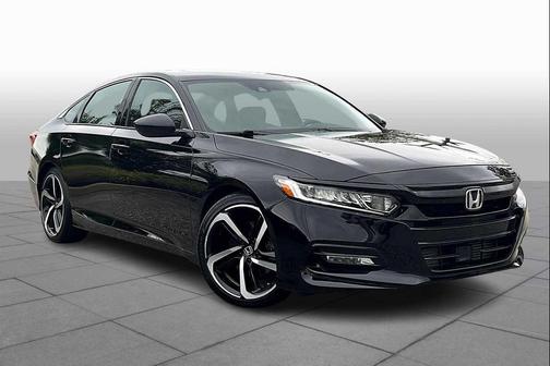 2018 Honda Accord Sport 2.0T