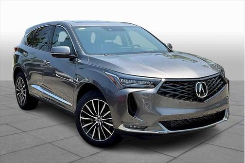 2025 Acura RDX Advance Package