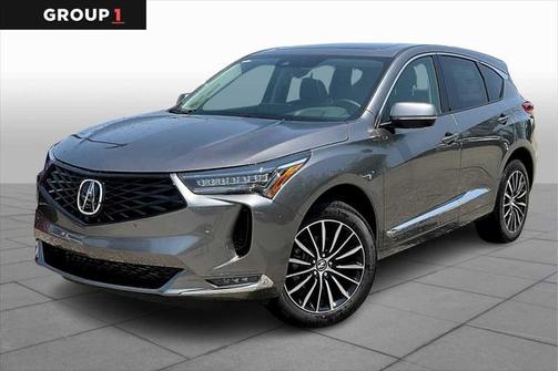 2025 Acura RDX Advance Package