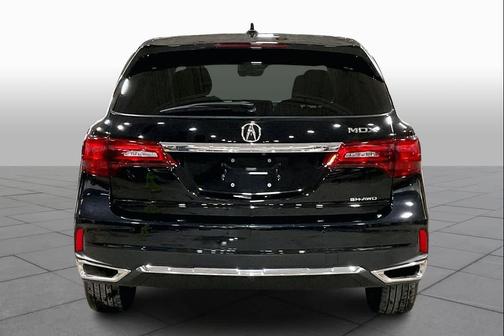 2020 Acura MDX 3.5L w/Technology Package