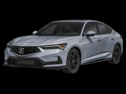 2026 Acura Integra FWD A-Spec with Technology