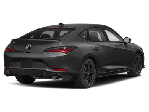 Majestic Black Pearl 2026 Acura Integra FWD A-Spec with Technology