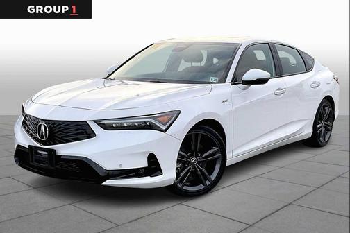 2024 Acura Integra A-SPEC Technology