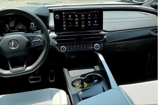 2024 Acura ZDX A-SPEC