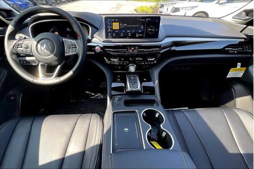 2025 Acura MDX Technology Package