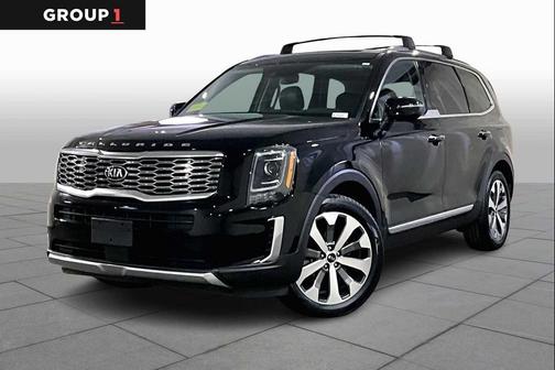 2021 Kia Telluride S