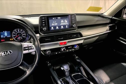 2021 Kia Telluride S