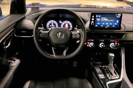 2025 Acura ADX A-Spec