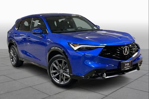 2025 Acura ADX A-Spec