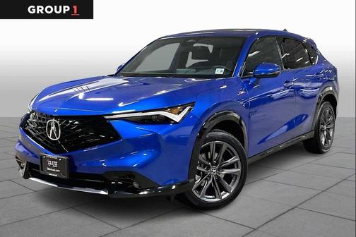 2025 Acura ADX A-Spec