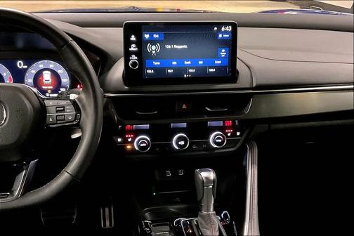 2025 Acura ADX A-Spec