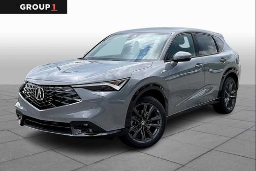 2025 Acura ADX A-Spec