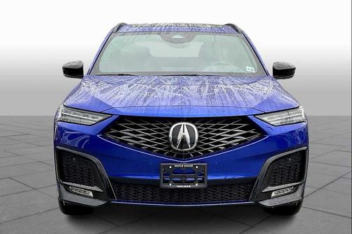 2025 Acura MDX A-SPEC Advance Package
