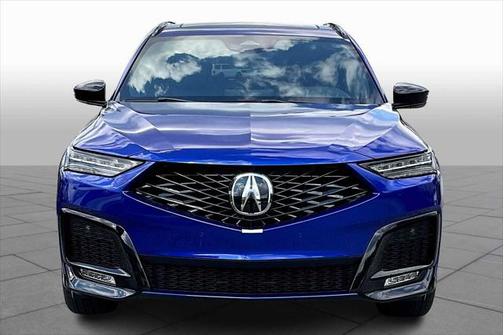 2025 Acura MDX A-SPEC Advance Package