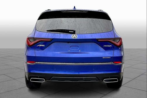 2025 Acura MDX A-SPEC Advance Package
