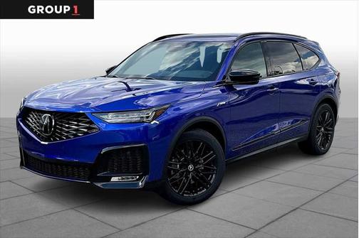 2025 Acura MDX A-SPEC Advance Package