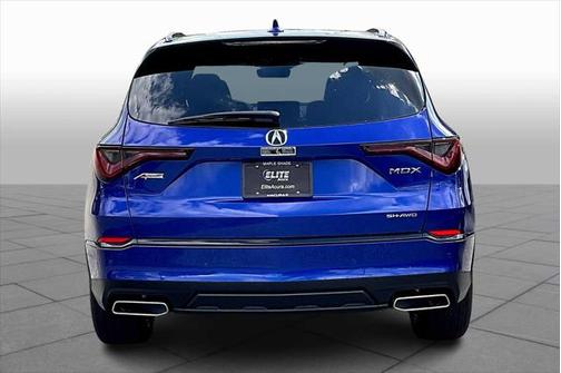 2025 Acura MDX A-SPEC Advance Package