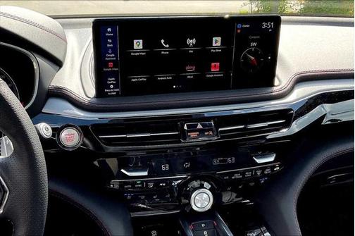 2025 Acura MDX A-SPEC Advance Package