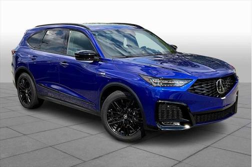 2025 Acura MDX A-SPEC Advance Package