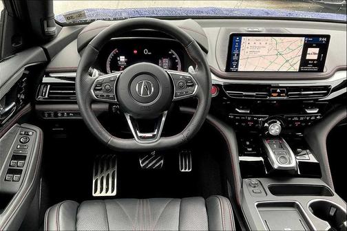 2025 Acura MDX A-SPEC Advance Package