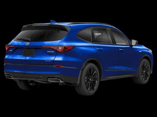 2025 Acura MDX A-SPEC Advance Package