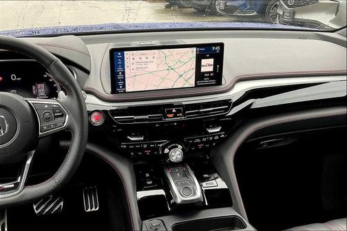 2025 Acura MDX A-SPEC Advance Package