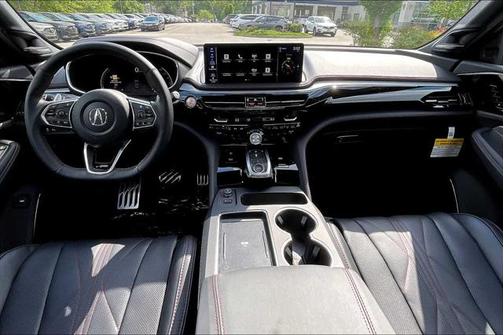 2025 Acura MDX A-SPEC Advance Package