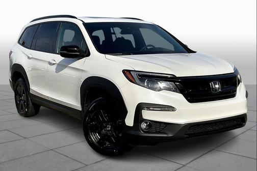 2022 Honda Pilot AWD TrailSport