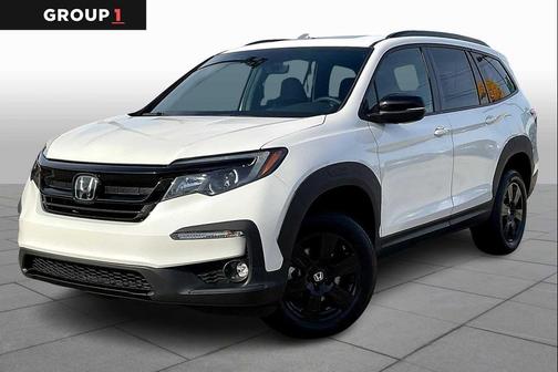 2022 Honda Pilot AWD TrailSport