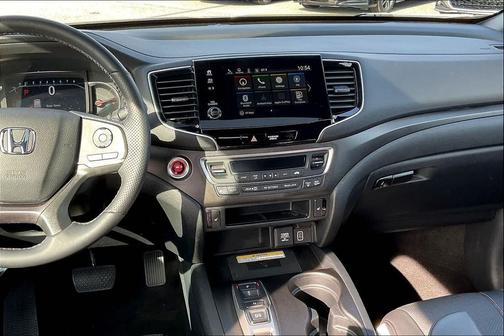 2022 Honda Pilot AWD TrailSport