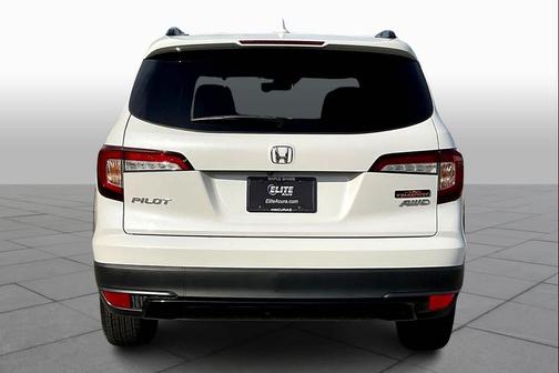 2022 Honda Pilot AWD TrailSport