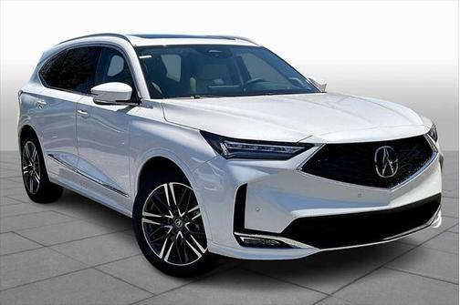 2025 Acura MDX Advance Package